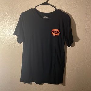 Kona Brewing Company lava man red ale short sleeve tshirt, medium